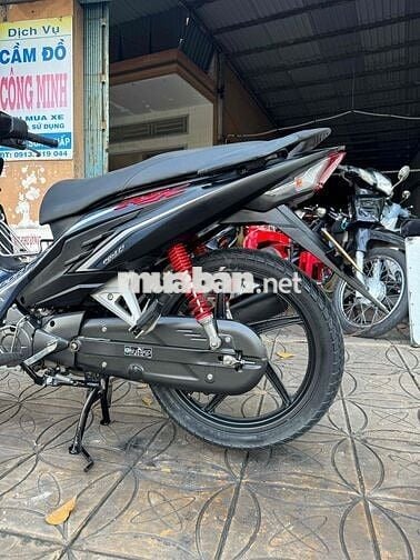 WAVE RSX FI (2022) BS:65M1:CẦN THƠ