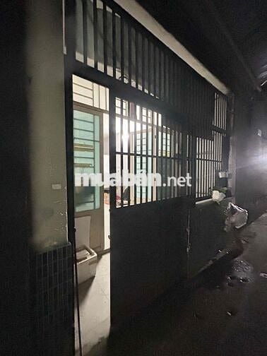 Nhà nguyên Căn 1 lầu đúc gần Gigamall HBC - Thủ Đức