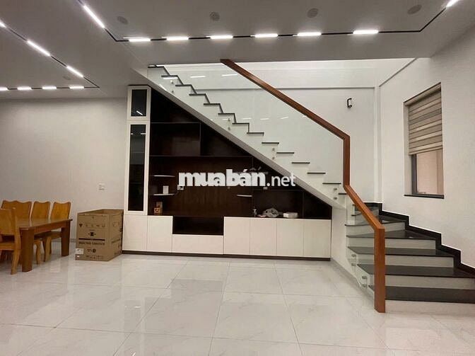 NHÀ BẢO LỘC - MẶT TIỀN NGUYỄN ĐỨC CẢNH NGAY GẦN CHỢ MỚI 6MX34M SẴN THỔ