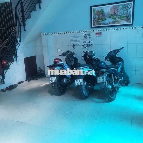 Phòng trọ 18m2 đường tân hòa đông p14 q6 rất an toàn