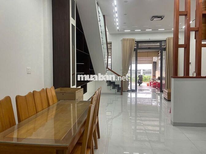 NHÀ BẢO LỘC - MẶT TIỀN NGUYỄN ĐỨC CẢNH NGAY GẦN CHỢ MỚI 6MX34M SẴN THỔ