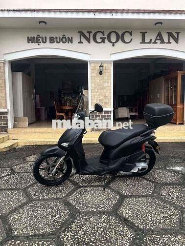 Piaggio Liberty S 2021 Đen ABS