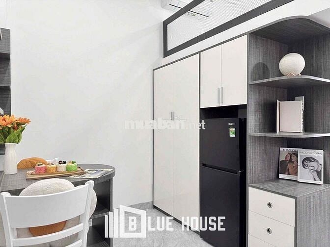 DUPLEX DẠNG CAO CẤP FULL NỘI THẤT+GÁC RỘNG,GIÁ RẺ NGAY ĐH VĂN HIẾN⭐️