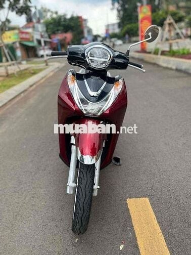 Honda SH Mode ABS 2023 Đỏ Mới