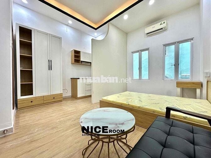 Căn Hộ dv tách bếp ban công new 100%