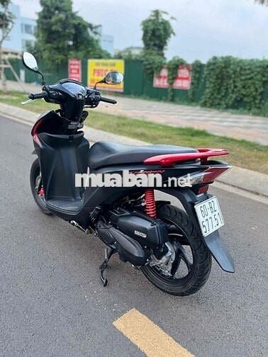 Honda Vision 2018 Đen nhám