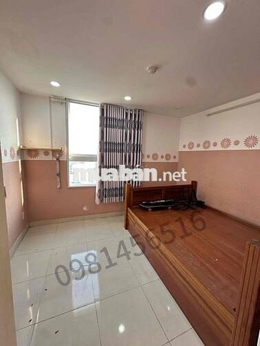 CHUNG THUÊ CHUNG CƯ 3PN - 2WC CĂN GÓC ĐẸP