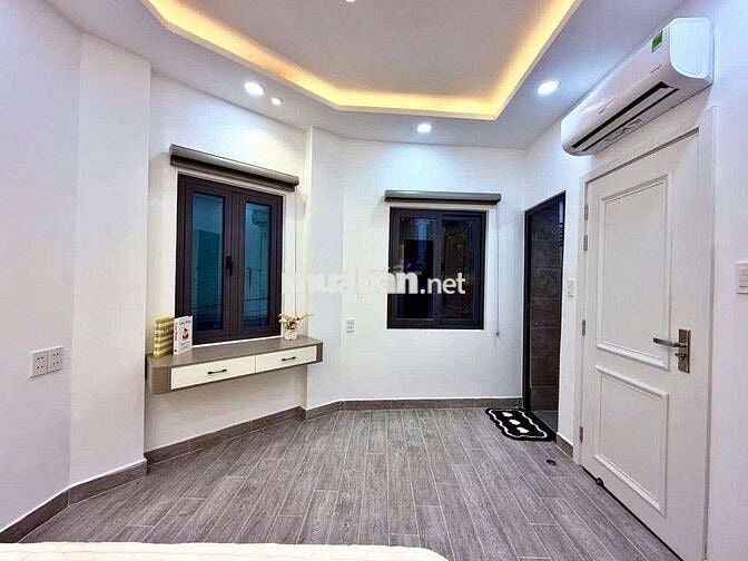 GÓC 2 MẶT TIỀN PHAN VĂN TRỊ | 4 TẦNG