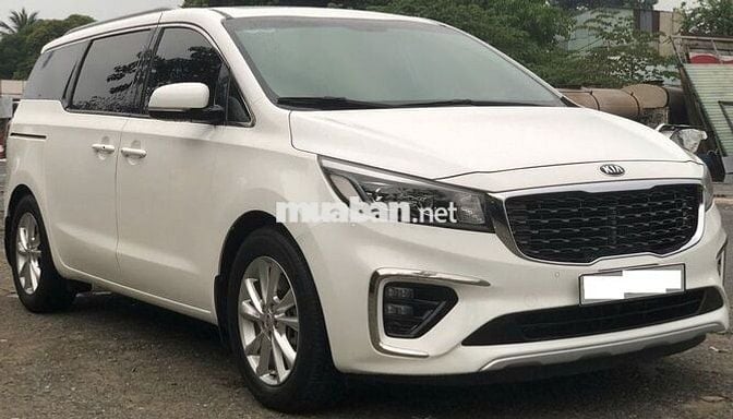 🚗 Bán Kia Sedona Platinum 2.2D NSX 2019 cực đẹp 🚗