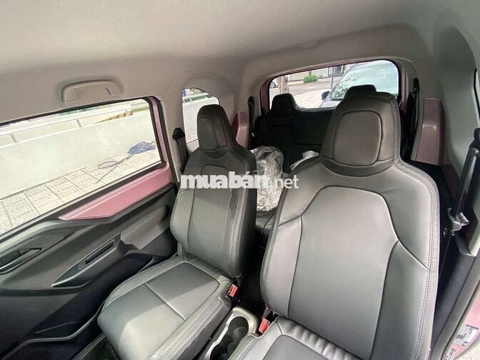 xe góp nối . bao nợ xấu. vf3 màu hồng