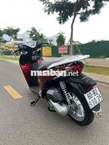 Honda SH Mode ABS 2023 Đỏ Mới