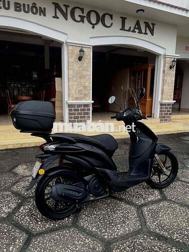Piaggio Liberty S 2021 Đen ABS