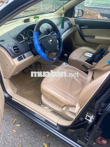 Chevrolet Aveo 2016 Số tự động