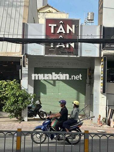 CHO THUÊ MBKD NGUYỄN THỊ THẬP 4x27M 50 TRIỆU/ THÁNG