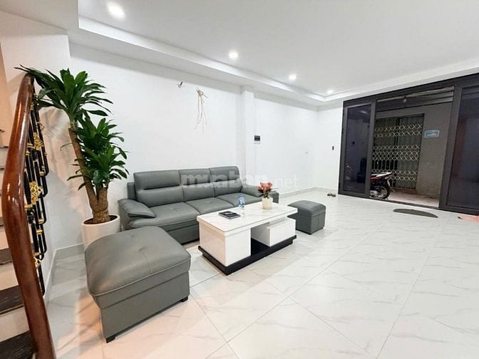 🔥 SIÊU PHẨM - HIẾM - 22 TÔN THẤT TÙNG - FULL NỘI THẤT – NHÀ MỚI 6 TẦN