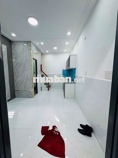 Bán nhà gần cầu Tham Lương đg Phan Văn Hớn Quận 12 1T1L giá 960TR TL