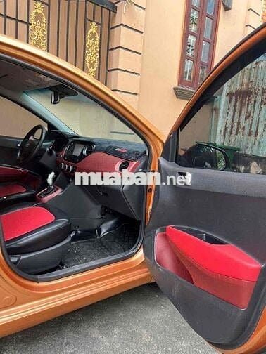 Grand i10 2018 Sedan 1.2 Tự Động Cực Zin 1chủ