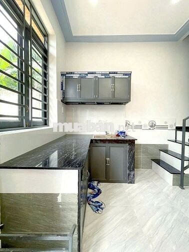 Bán nhà ngay nhà máy bia Heniken cổng Lê Thị Riêng Q12, 48m2 giá 945TR