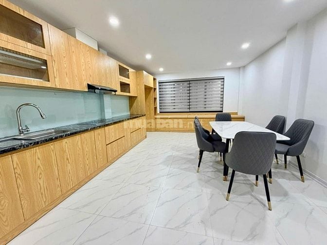 🔥 SIÊU PHẨM - HIẾM - 22 TÔN THẤT TÙNG - FULL NỘI THẤT – NHÀ MỚI 6 TẦN