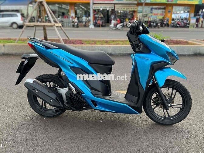 Honda Vario 150i màu Xanh