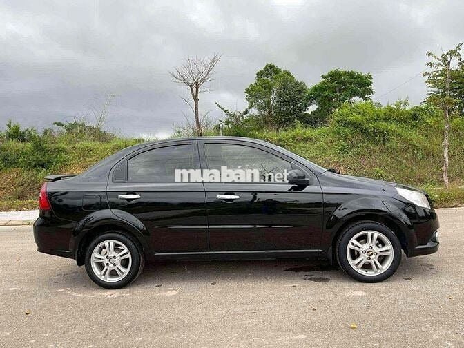 Chevrolet Aveo 2016 Số tự động