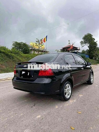 Chevrolet Aveo 2016 Số tự động