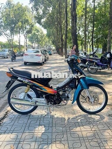 xe wave thái mte 110 đời 2000