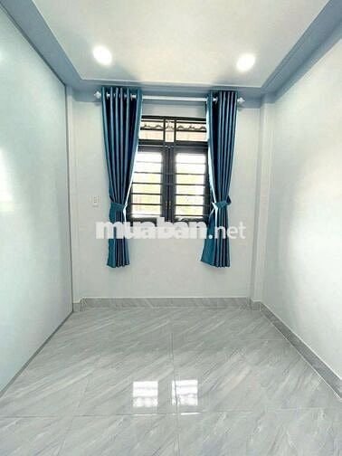 Bán nhà ngay nhà máy bia Heniken cổng Lê Thị Riêng Q12, 48m2 giá 945TR