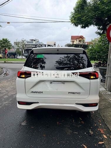 Toyota Avanza Premio 2024 MT - 52000 km