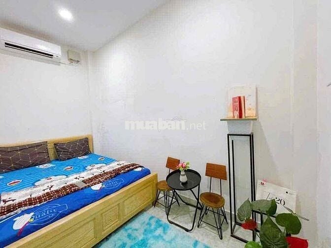 CHO THUÊ PHÒNG GIÁ RẺ FULL NỘI THẤT GẦN CÔNG THƯƠNG — VĂN HIẾN