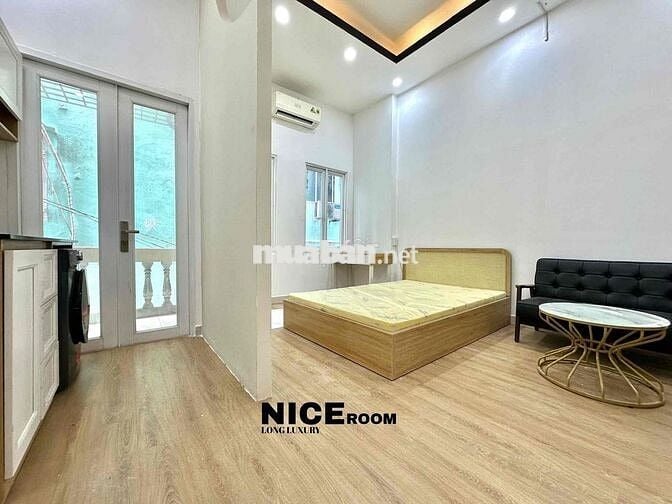 Căn Hộ dv tách bếp ban công new 100%