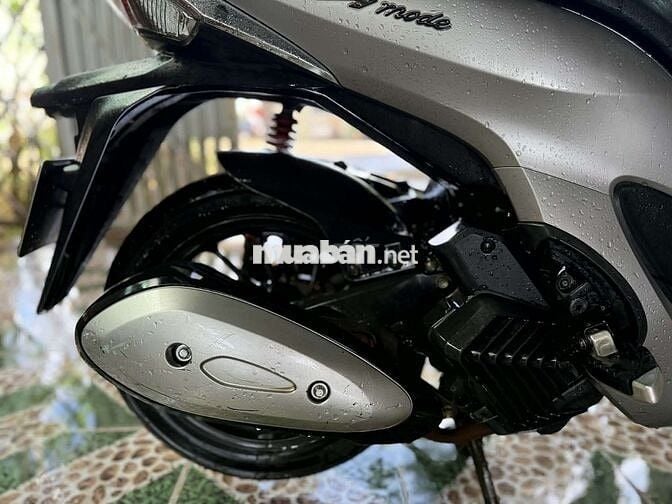 Shmodel 2021 xám bạc