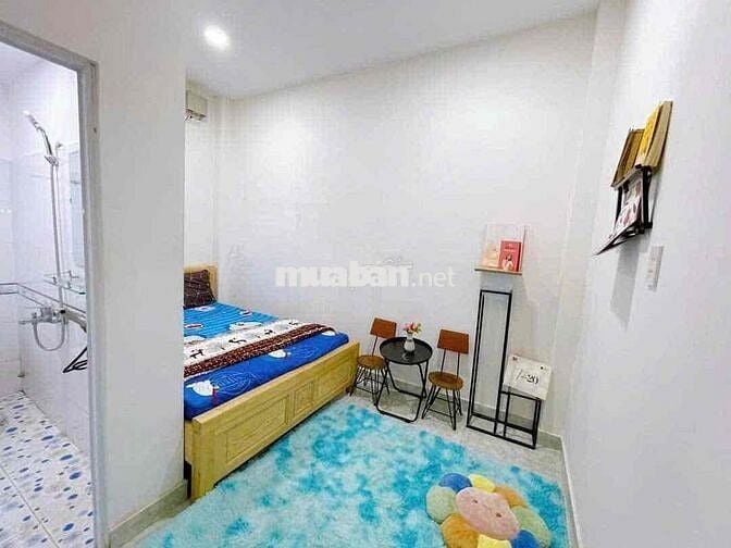 CHO THUÊ PHÒNG GIÁ RẺ FULL NỘI THẤT GẦN CÔNG THƯƠNG — VĂN HIẾN