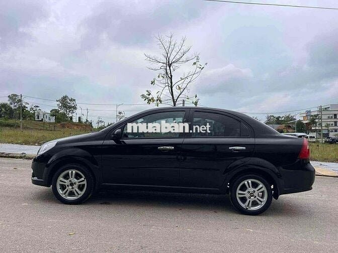 Chevrolet Aveo 2016 Số tự động