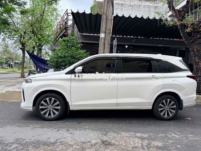 Toyota Avanza Premio 2024 MT - 52000 km