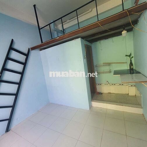 Phòng trọ 18m2 đường tân hòa đông p14 q6 rất an toàn