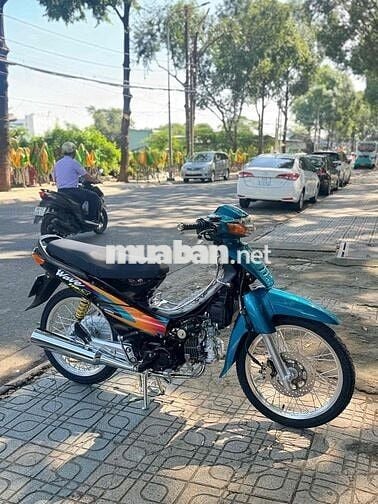 xe wave thái mte 110 đời 2000
