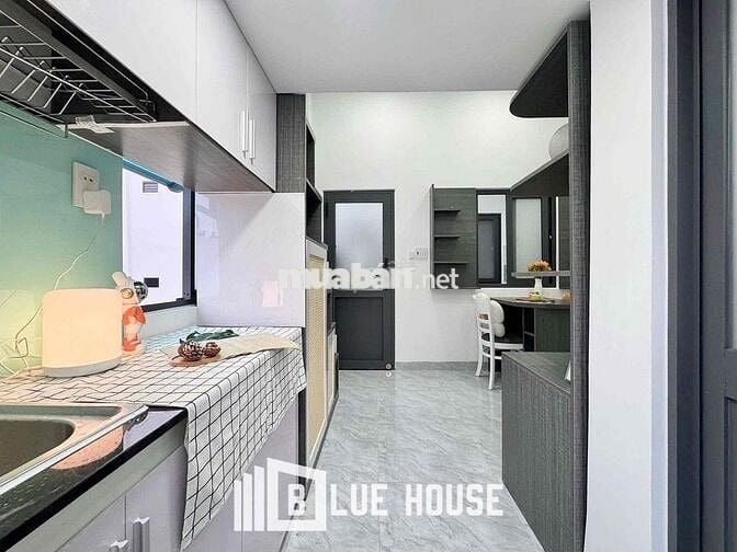 DUPLEX DẠNG CAO CẤP FULL NỘI THẤT+GÁC RỘNG,GIÁ RẺ NGAY ĐH VĂN HIẾN⭐️