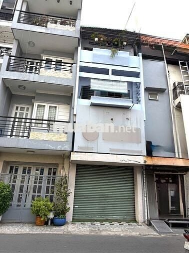 Cho thuê nhà mặt tiền Huỳnh Văn Bánh, Phú Nhuận DT: 5x14-Ngã tư LVS