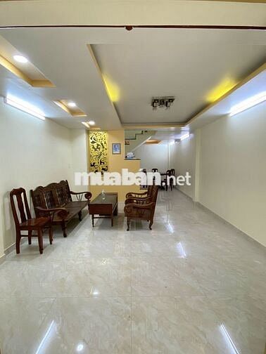 🏡CHO THUÊ NHÀ HẺM HUỲNH TẤN PHÁT 4M x 13M 2 LẦU - 4PN - 3WC  MỚI 100%