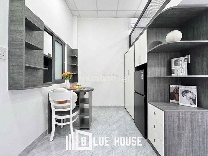 DUPLEX DẠNG CAO CẤP FULL NỘI THẤT+GÁC RỘNG,GIÁ RẺ NGAY ĐH VĂN HIẾN⭐️