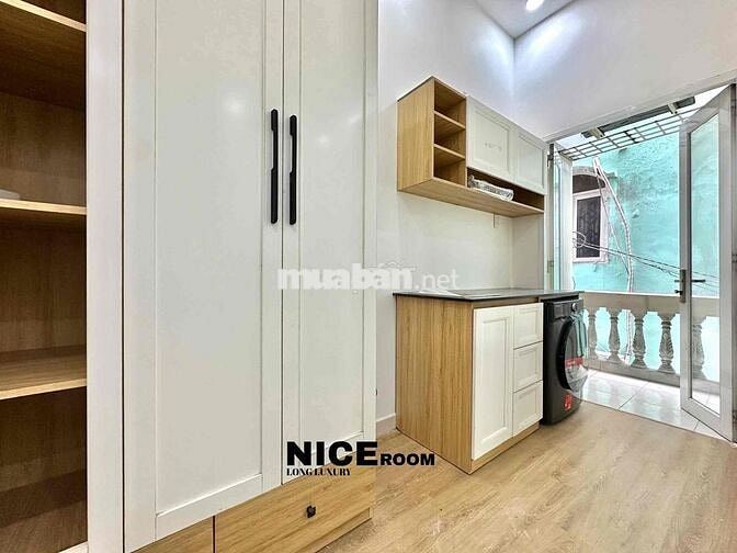 Căn Hộ dv tách bếp ban công new 100%