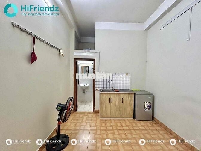 🔥PHÒNG TRỌ CỬA SỔ THOÁNG GIÁ RẺ_FULL NỘI THẤT_GẦN CV HOÀNG VĂN THỤ