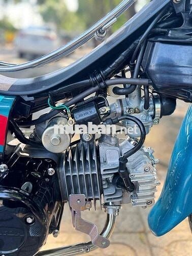 xe wave thái mte 110 đời 2000