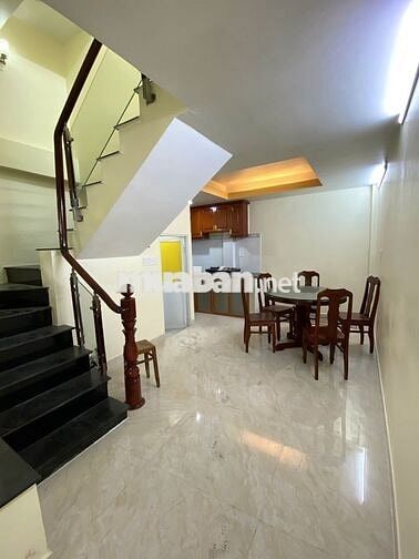 🏡CHO THUÊ NHÀ HẺM HUỲNH TẤN PHÁT 4M x 13M 2 LẦU - 4PN - 3WC  MỚI 100%