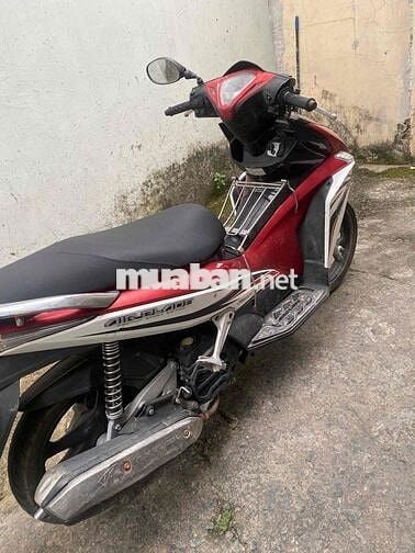 Honda Air Blade FI 2011 cà vẹt đầy đủ trao đổi xe