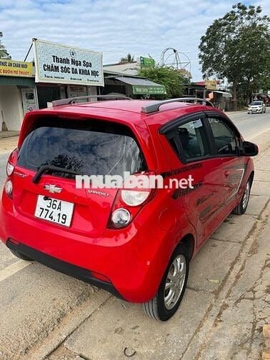 Chevrolet Spark 2014 LT 1.2 - 200000 km