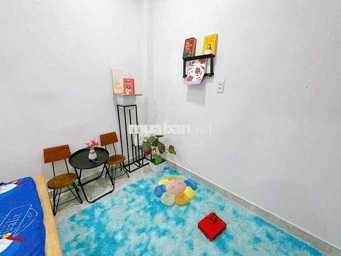 CHO THUÊ PHÒNG GIÁ RẺ FULL NỘI THẤT GẦN CÔNG THƯƠNG — VĂN HIẾN