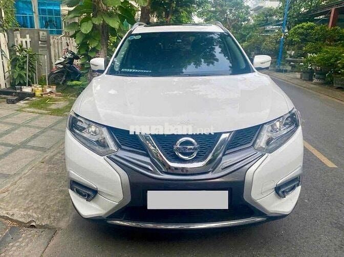 Nissan Xtrail SV premium 2020 - 48500 km
