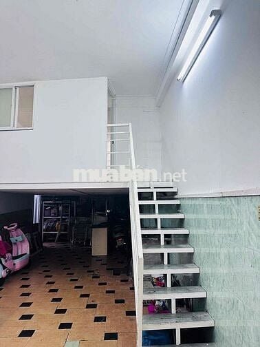 Phòng trọ3 triệu, quận 3 - Trần Văn Đang